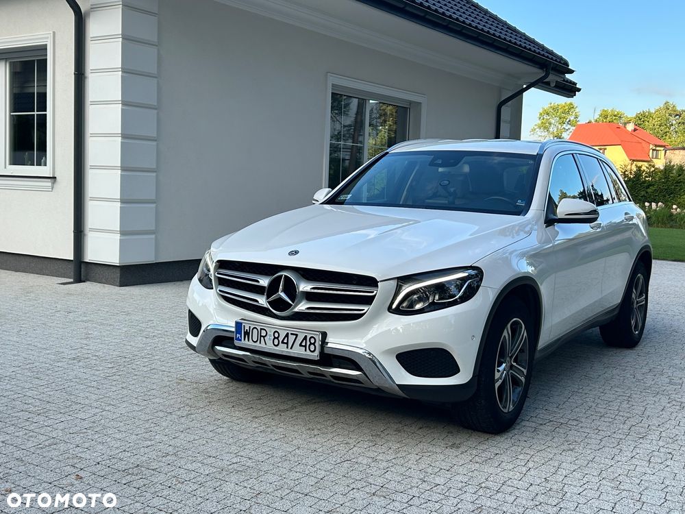 Mercedes-Benz GLC - 7