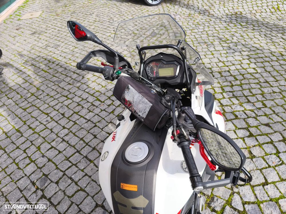 Benelli TRK 502 3 Malas - 6