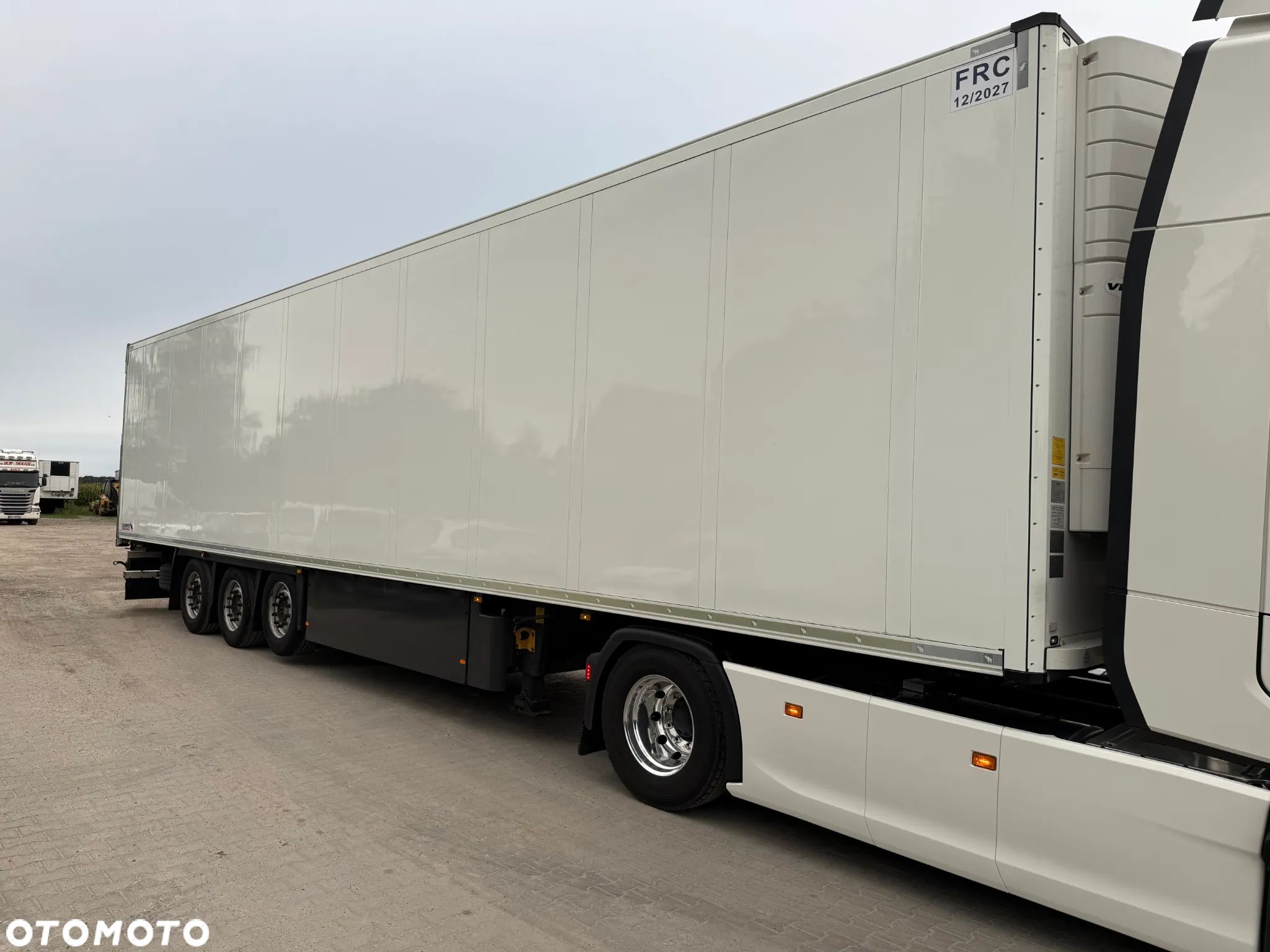 Schmitz Cargobull SKO 24/L FP 45 COOL - 1