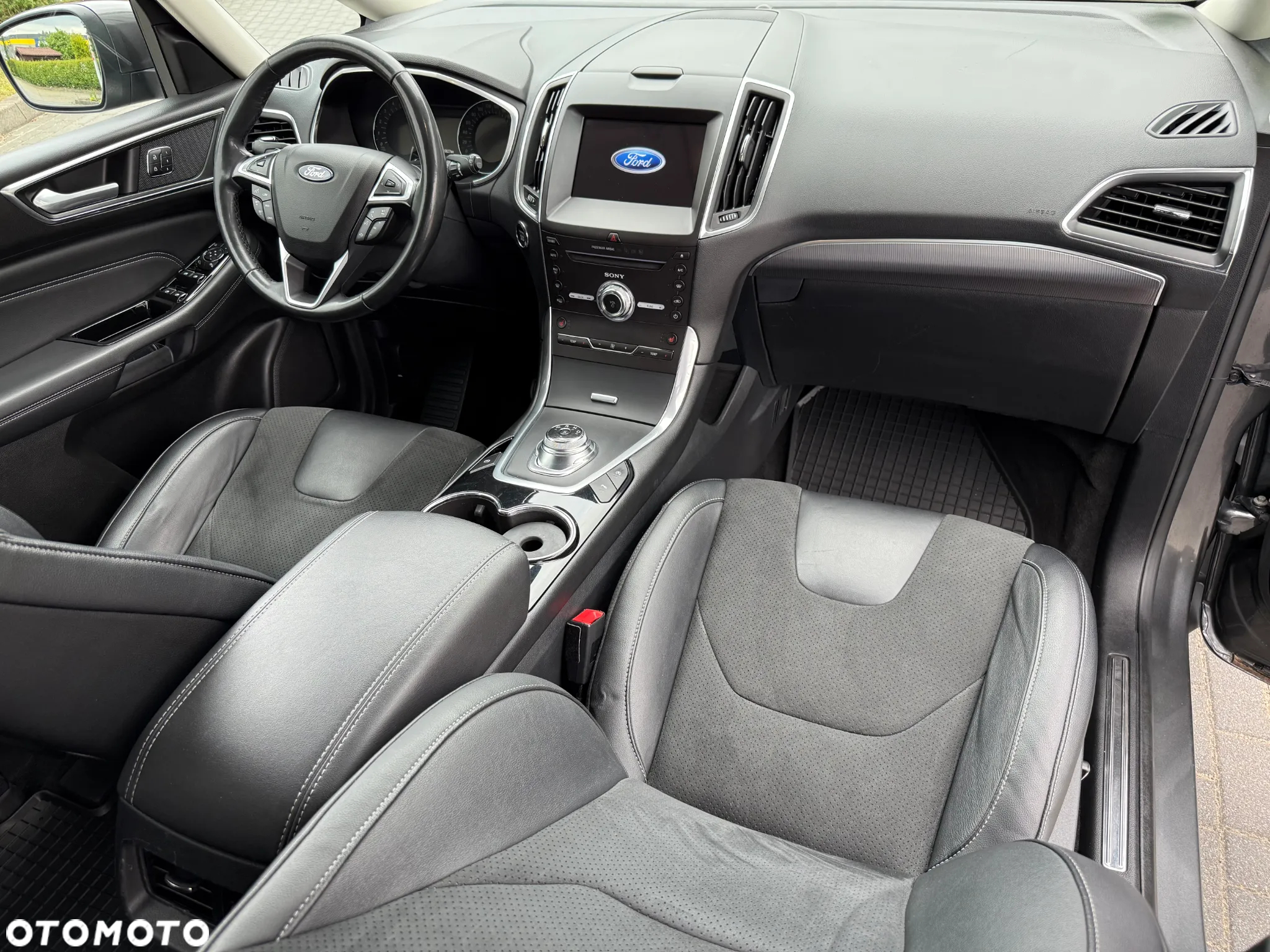 Ford Galaxy 2.0 EcoBlue Twin-Turbo Titanium PowerShift - 19