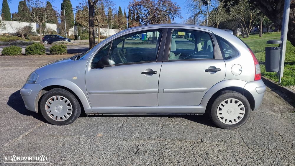 Citroën C3 - 4