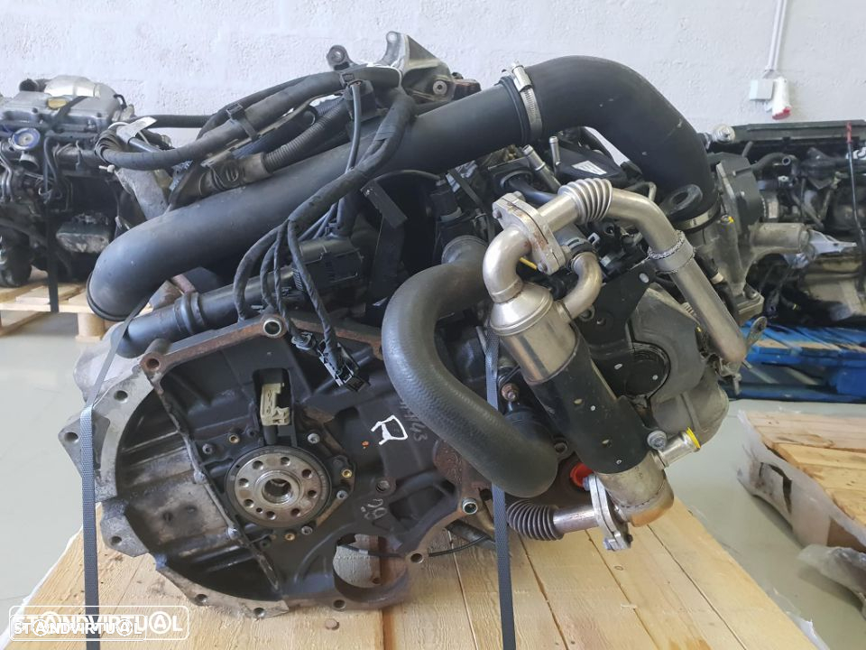 Motor Volkswagen Crafter 2.5 TDI 2008, de 109cv, ref BJK - 4