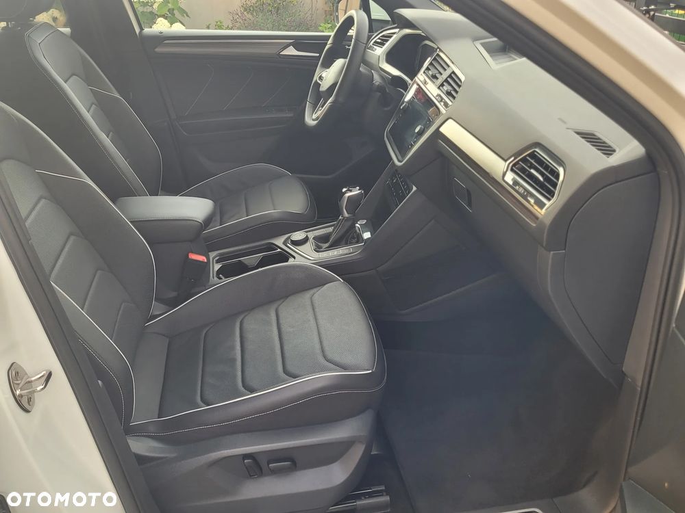 Volkswagen Tiguan 2,0 TSI OPF 4Motion DSG R-Line - 11