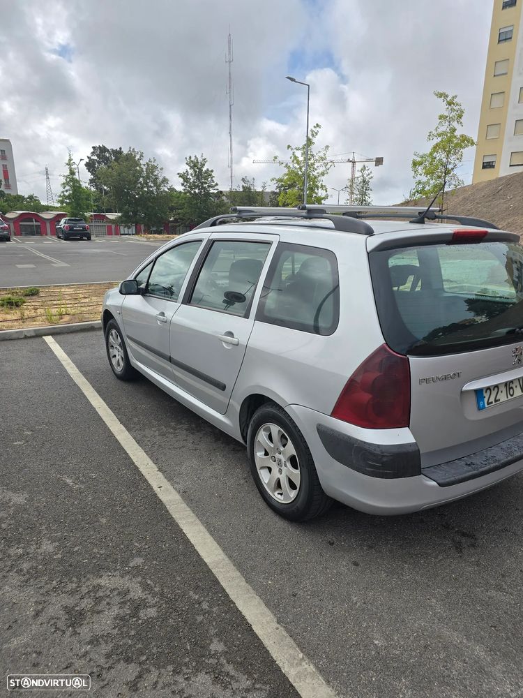 Peugeot 307 Break 1.4 HDi XS Premium - 2