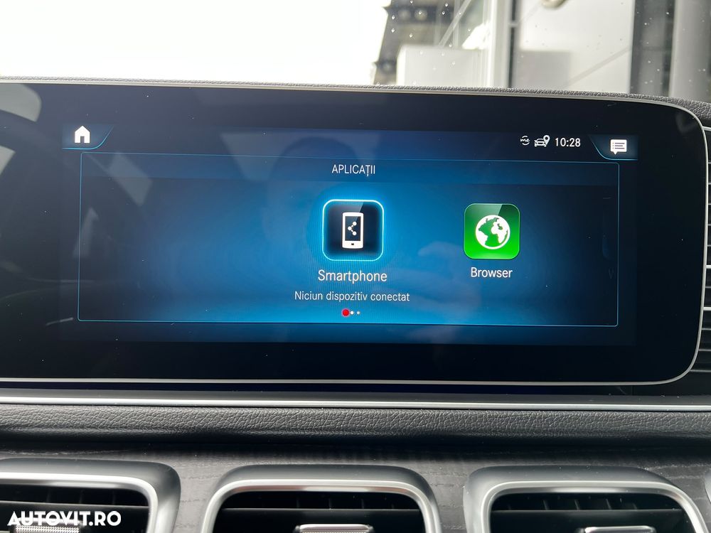 Mercedes-Benz GLE 400 d 4MATIC 9G-TRONIC AMG Line - 22
