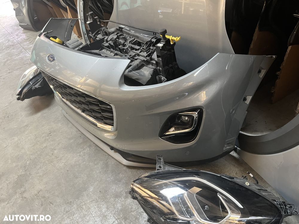 Fata completa Ford Puma 1.0 ecoboost 2022 - 5