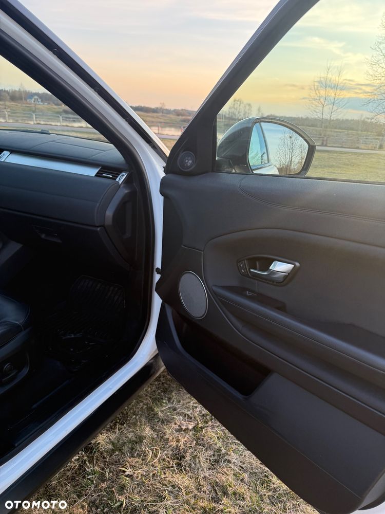 Land Rover Range Rover Evoque - 9