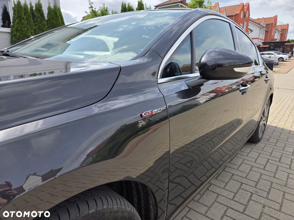 Peugeot 508 BlueHDi 120 EAT6 Stop&Start Allure - 14