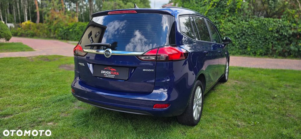 Opel Zafira Tourer 1.4 Turbo Active - 13