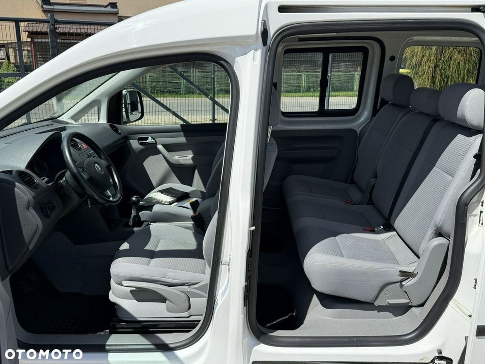 Volkswagen Caddy - 7