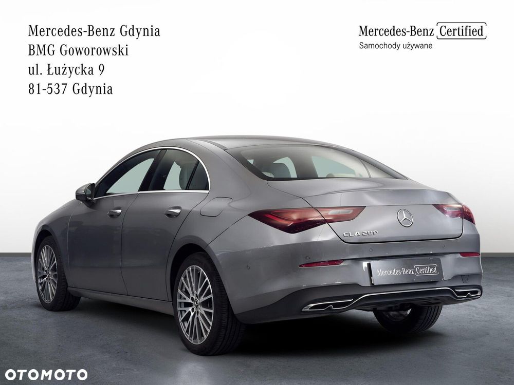 Mercedes-Benz CLA 2024