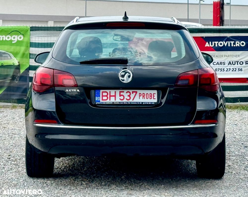 Opel Astra 1.7 CDTI ECOTEC Start/Stop Cosmo - 15