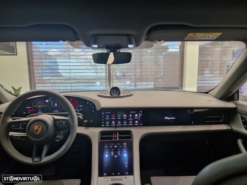 Porsche Taycan 4S - 36