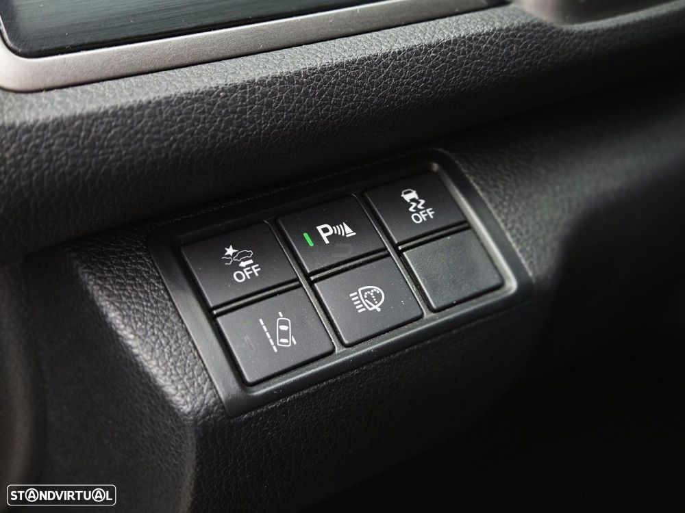 Honda Civic 1.0 i-VTEC Elegance Navi CVT - 15