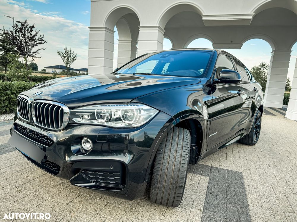 BMW X6 xDrive40d - 15