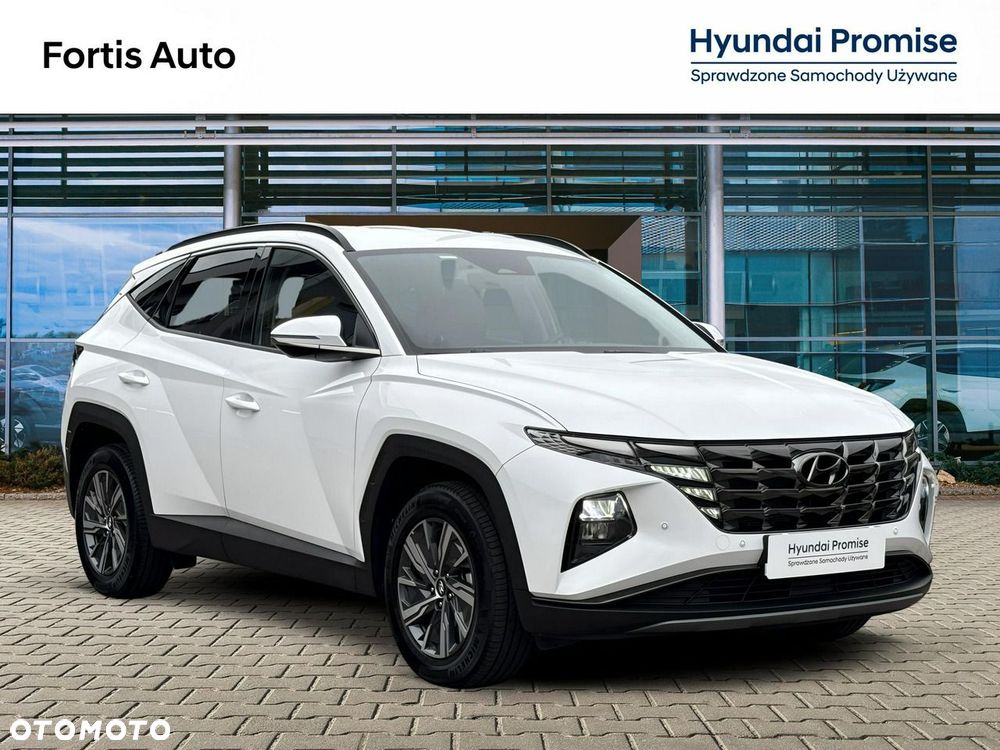 Hyundai Tucson 1.6 T-GDi HEV Smart 2WD - 7