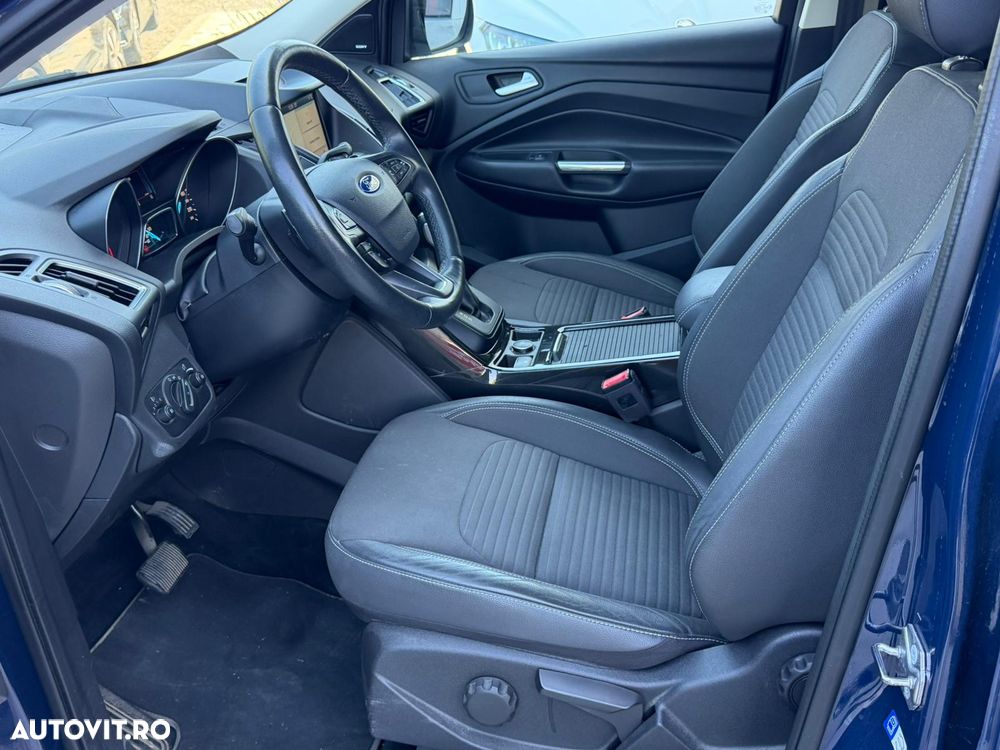 Ford Kuga 1.5 EcoBoost 4WD Aut. Trend - 26