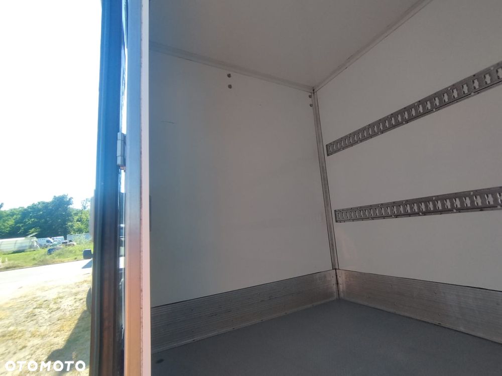 Kontener Chłodnia Mroźnia Winda Thermoking Daily Atego Eurocargo - 8