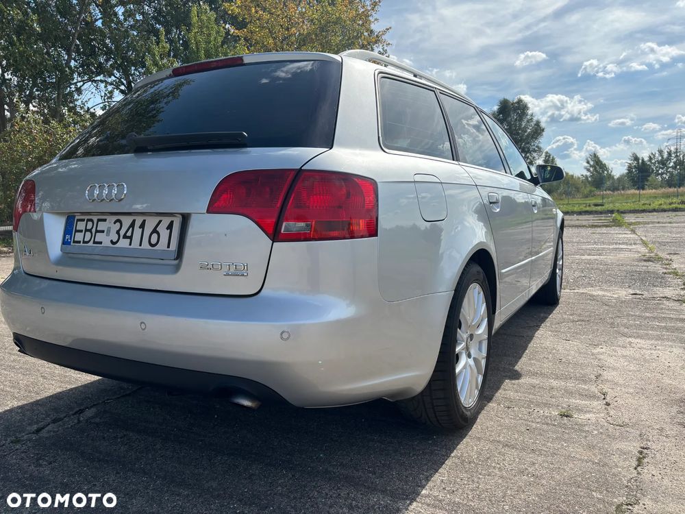 Audi A4 Avant 2.0 TDI DPF quattro - 2