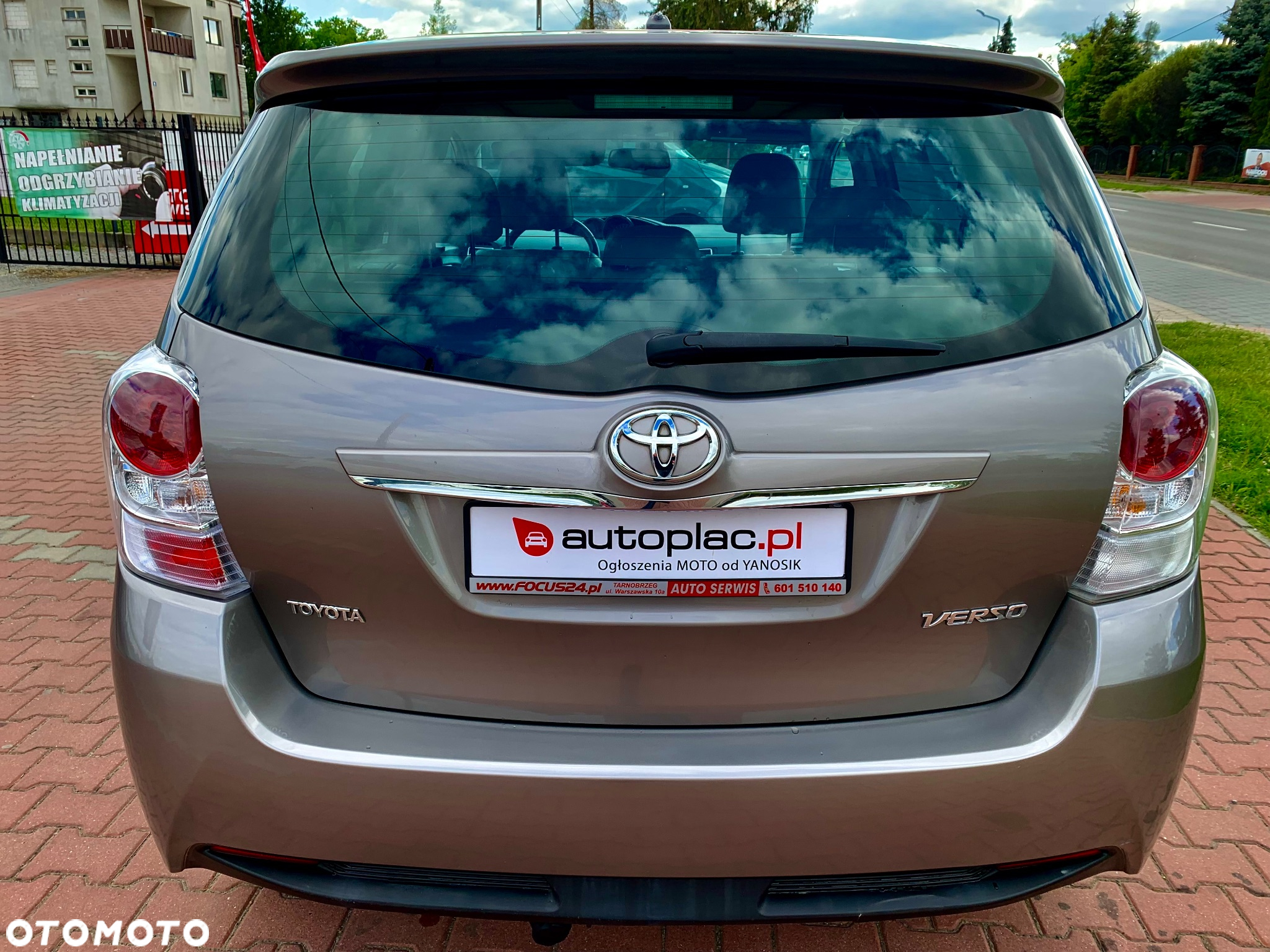 Toyota Verso 1.6 D-4D Prestige - 9
