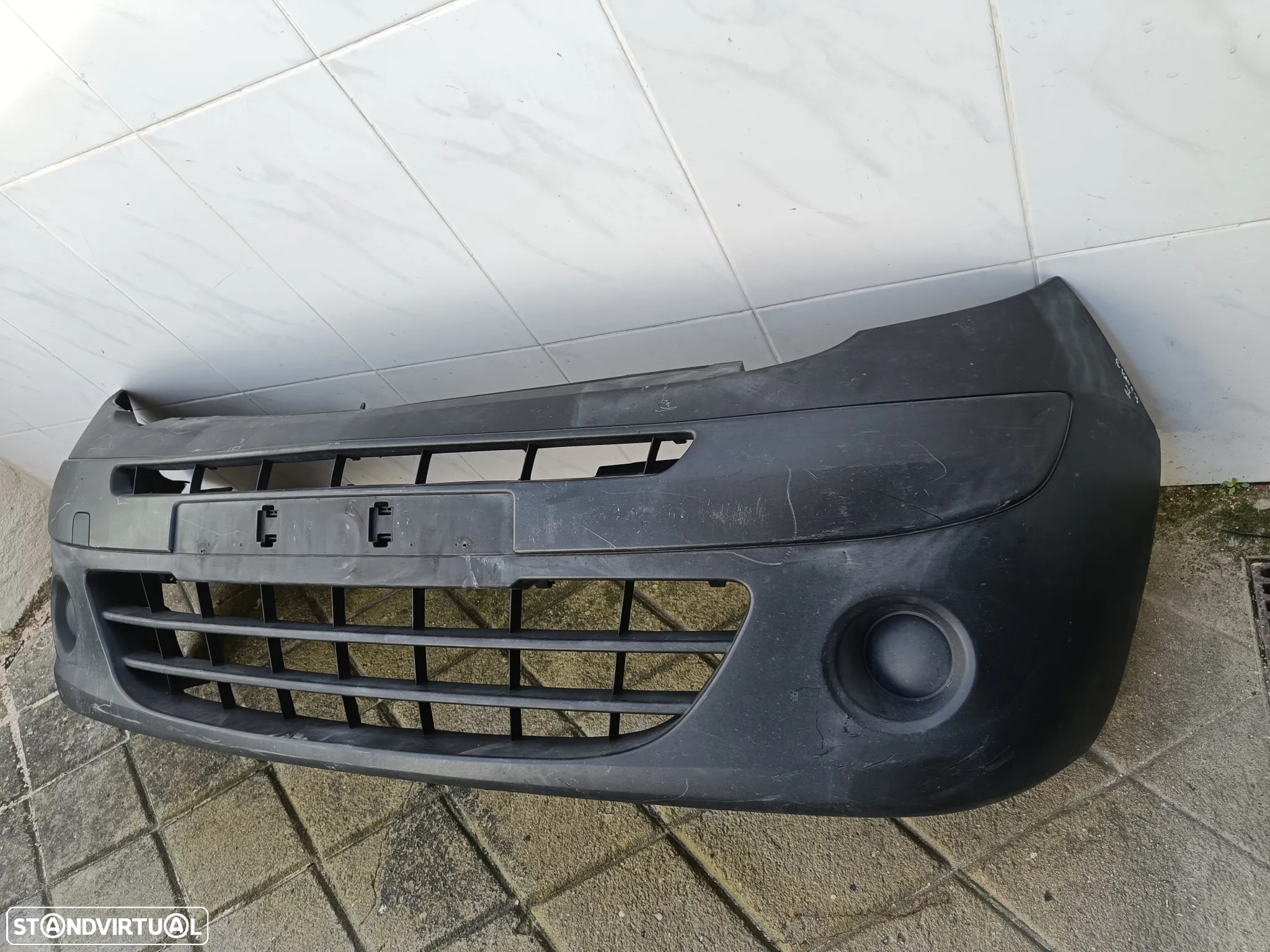 Para choques Renault Kangoo 2010 - 3