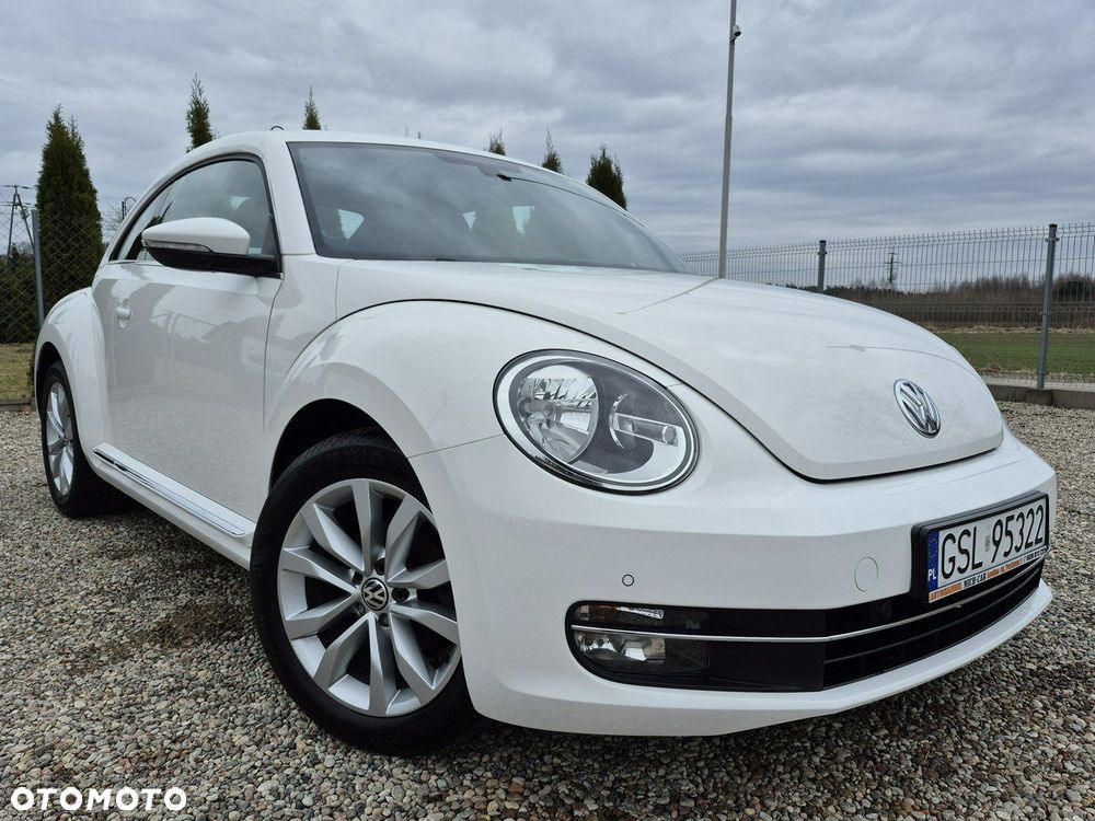 Volkswagen Beetle - 4