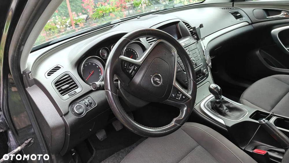 Opel Insignia 1.4 Turbo Sports Tourer ecoFLEXStart/Stop - 20
