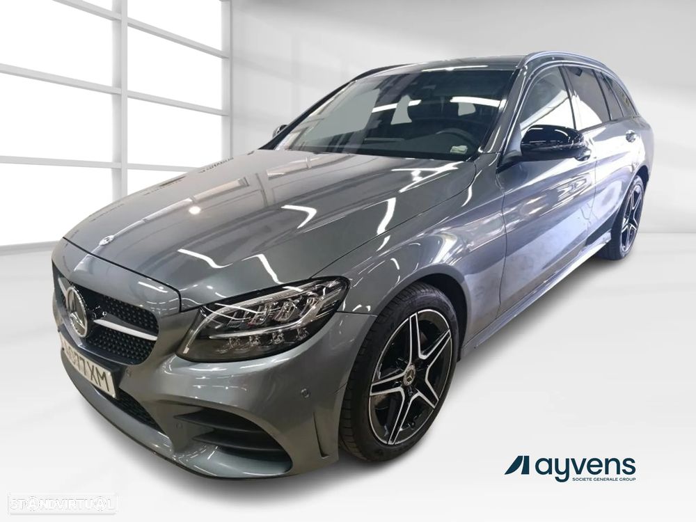 Mercedes-Benz C 220 d - 2
