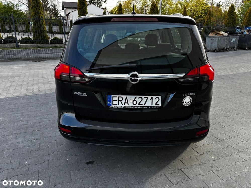 Opel Zafira Tourer 1.4 Turbo Active - 6