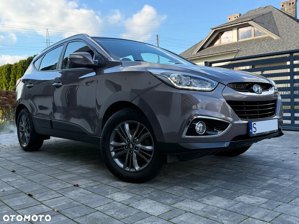 Hyundai ix35 2.0 4WD Style - 21
