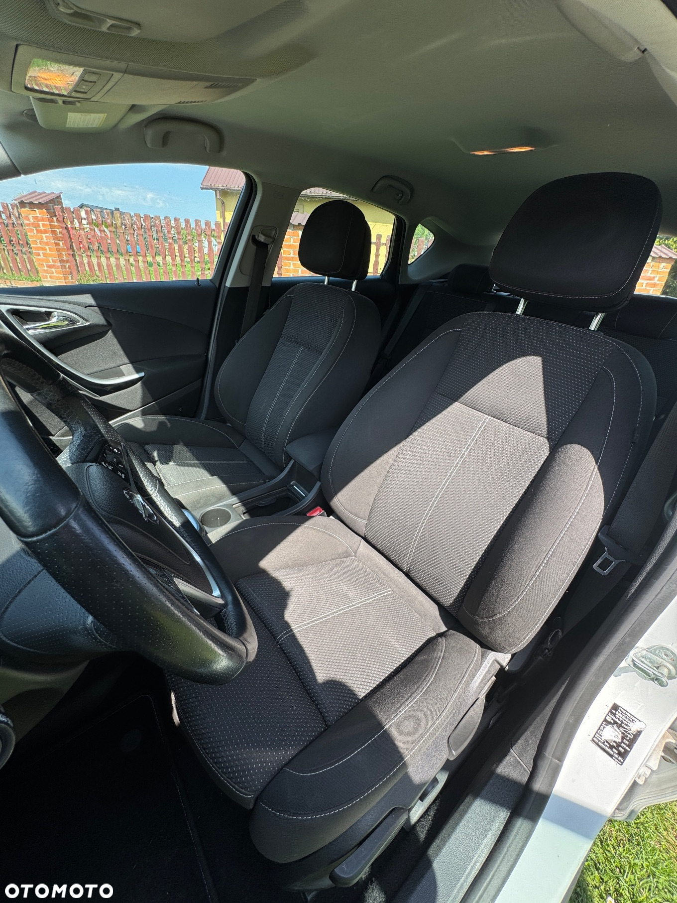 Opel Astra III 1.7 CDTI - 8