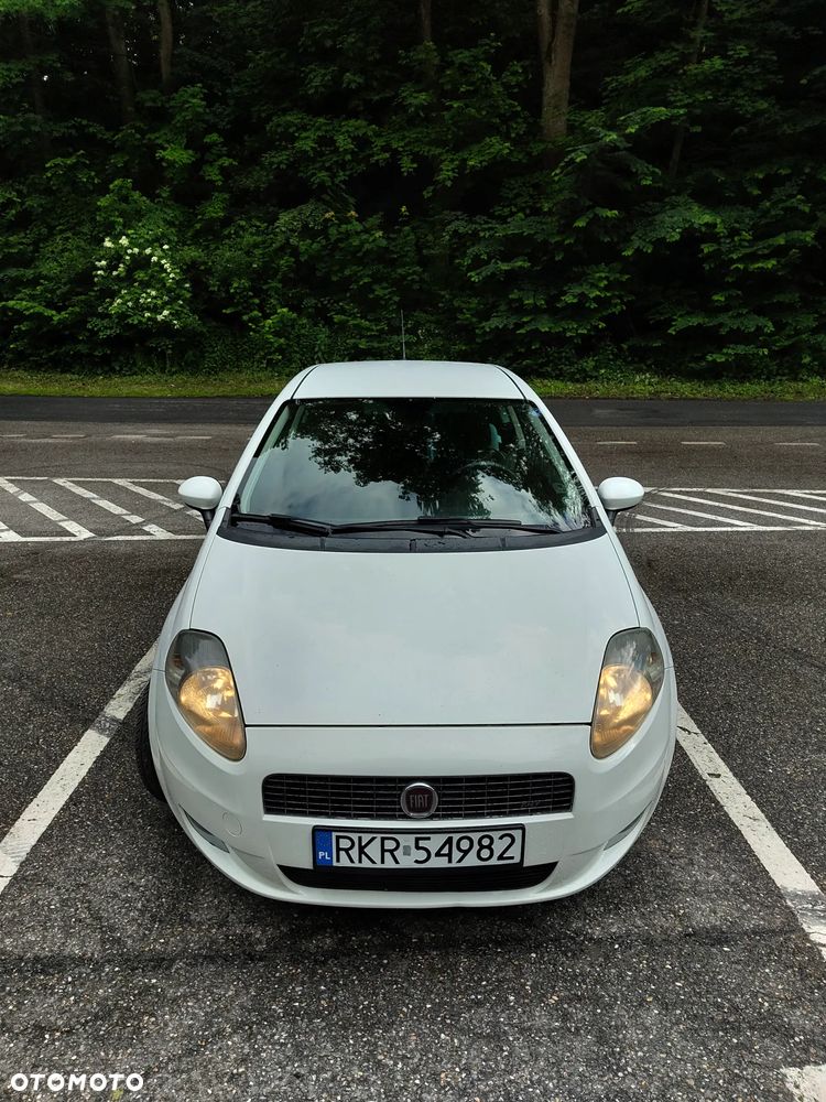 Fiat Grande Punto 1.4 T-Jet 16V Sport - 8