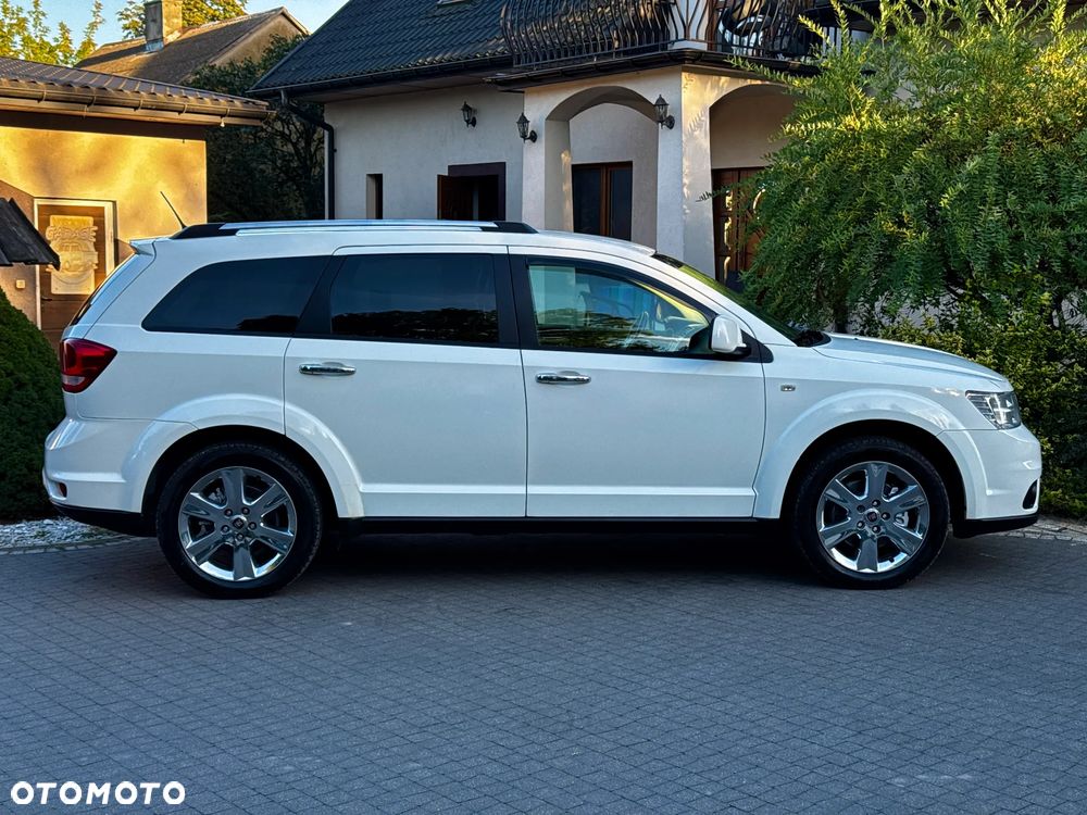 Fiat Freemont 2.0 Multijet Lounge AWD - 6
