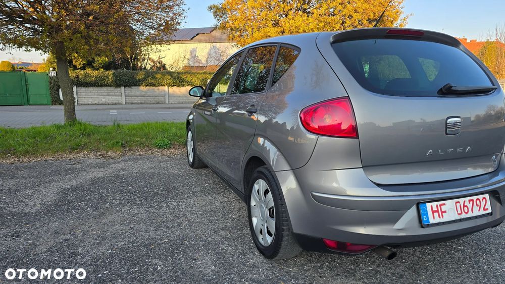 Seat Altea - 33