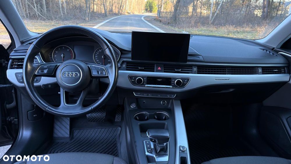 Audi A4 Allroad 45 TFSI mHEV Quattro S tronic - 18