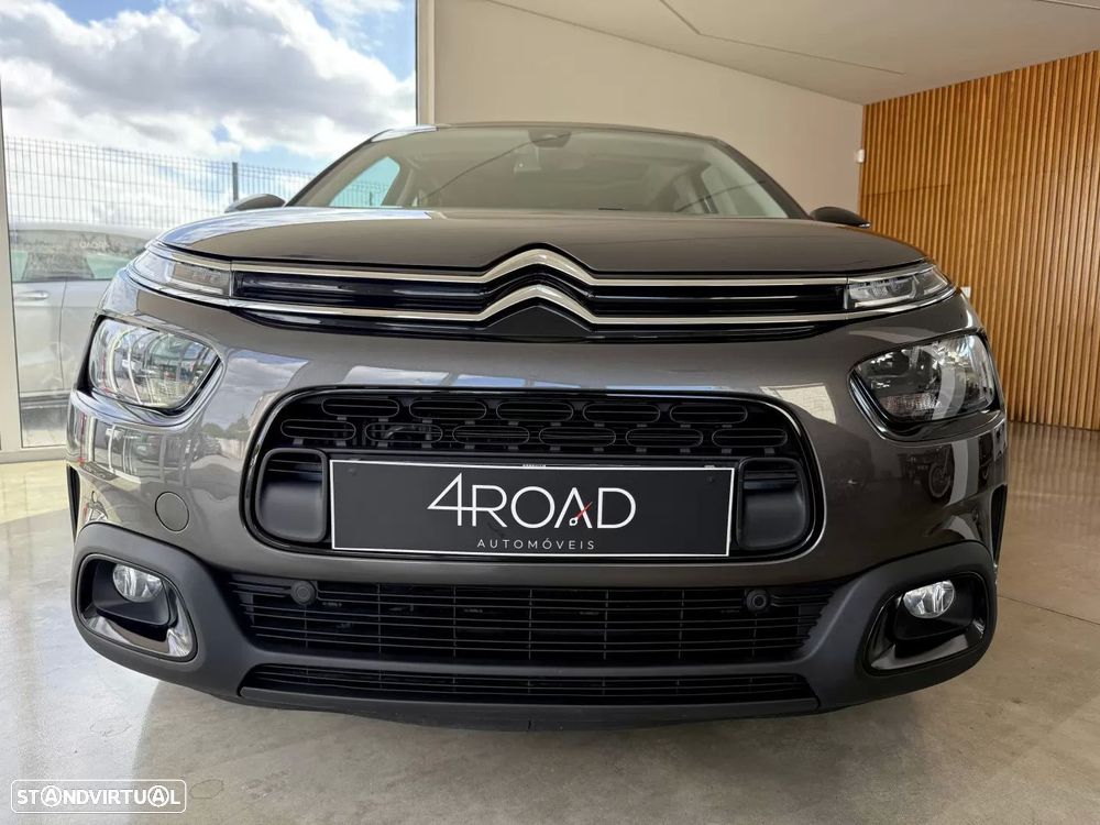 Citroën C4 Cactus Pure Tech 110 Stop&Start Shine Edition - 9