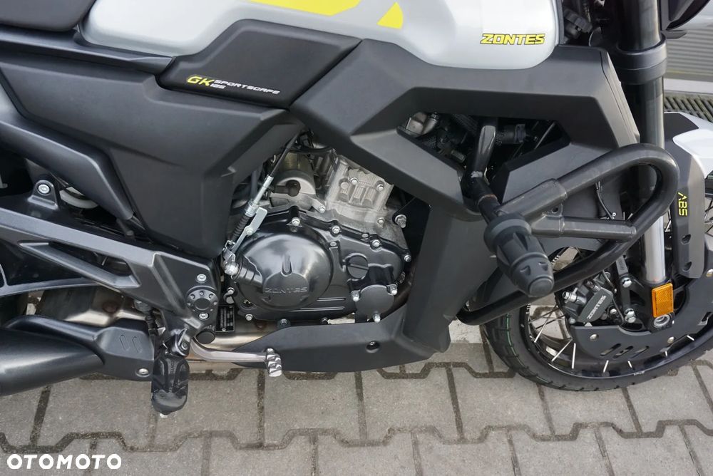 Zontes 125 GK - 5
