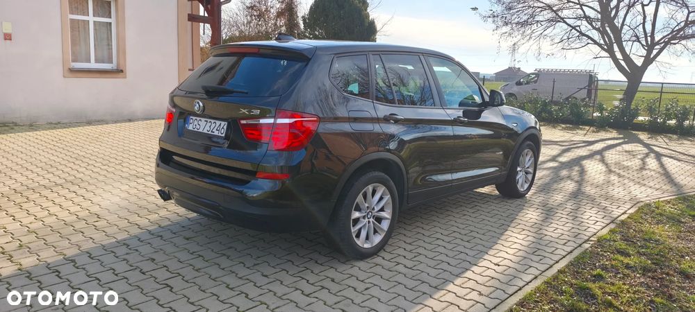 BMW X3 xDrive28i Sport-Aut - 5