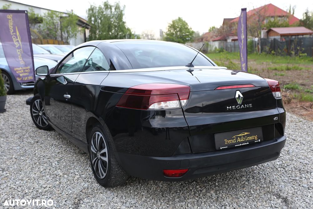 Renault Megane dCi 130 FAP Luxe - 4