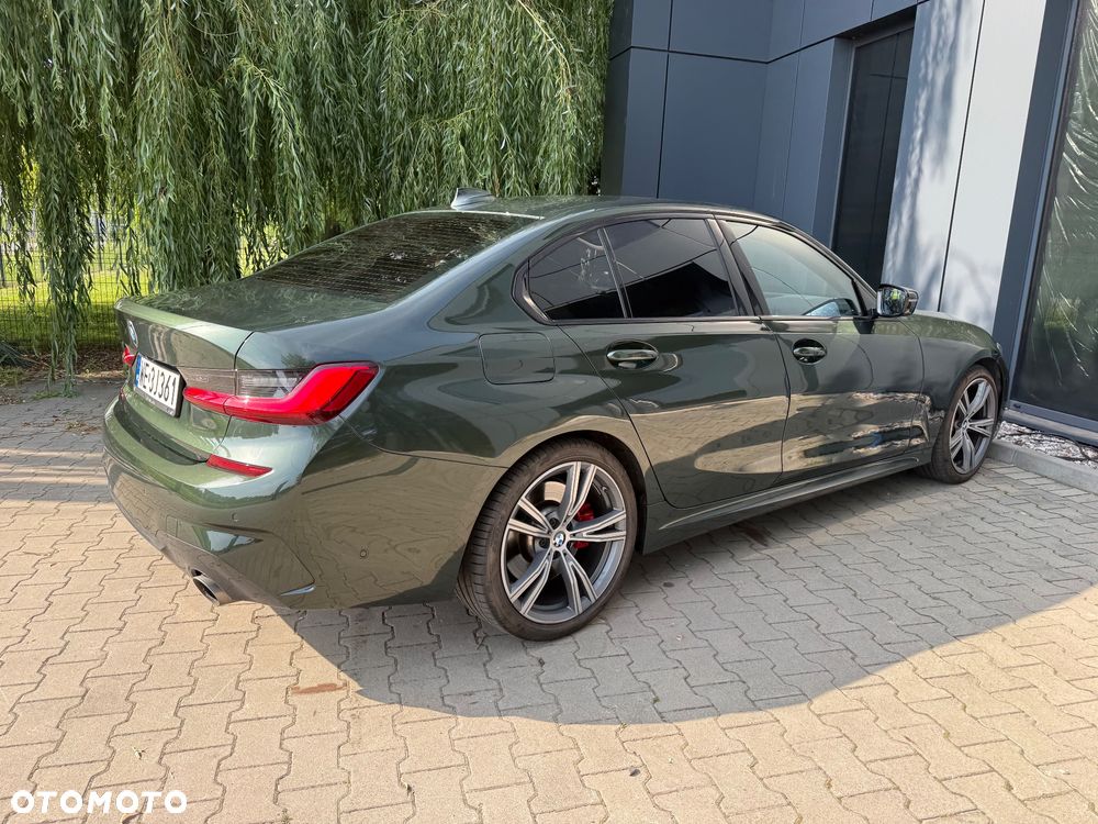 BMW Seria 3 330i xDrive M Sport sport - 20