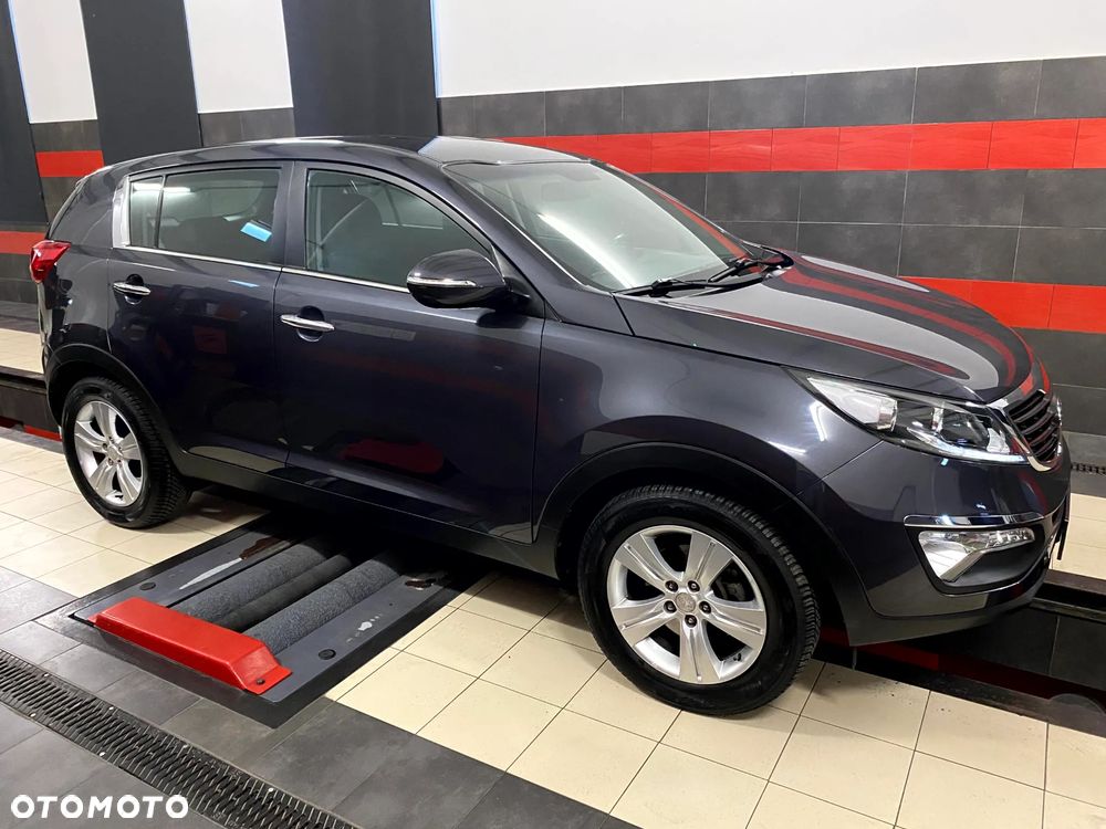 Kia Sportage 2.0 M 2WD - 7