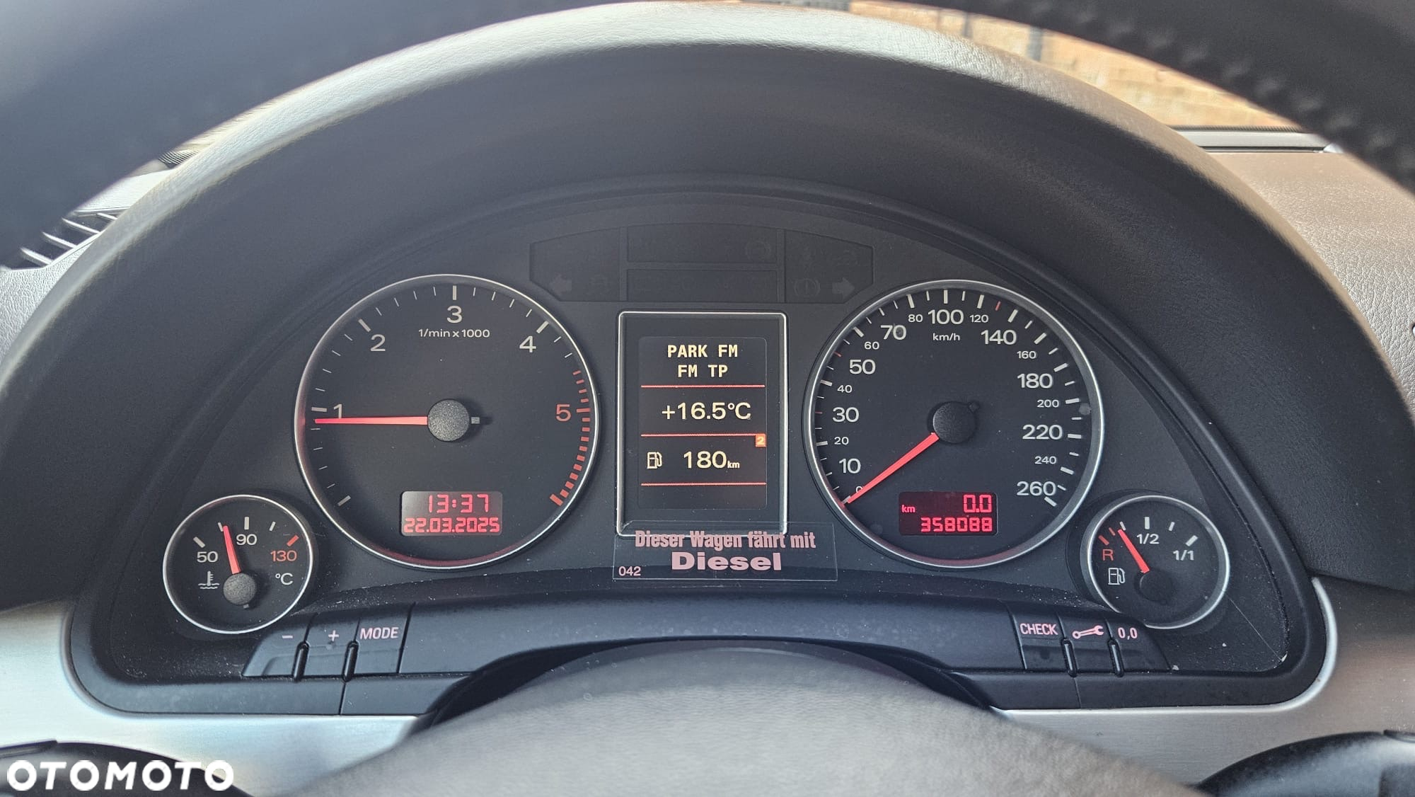 Audi A4 Avant 2.0 TDI - 6