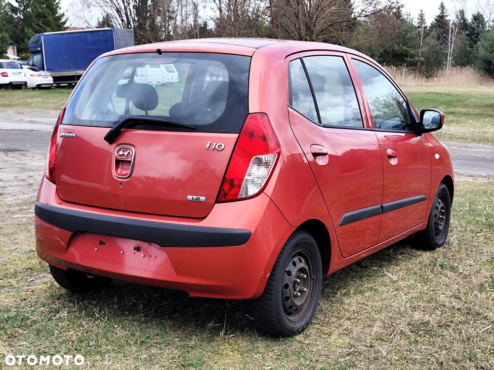 Hyundai i10 1.2 Classic - 5