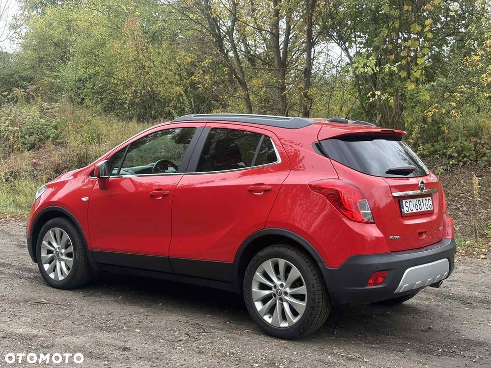 Opel Mokka - 10