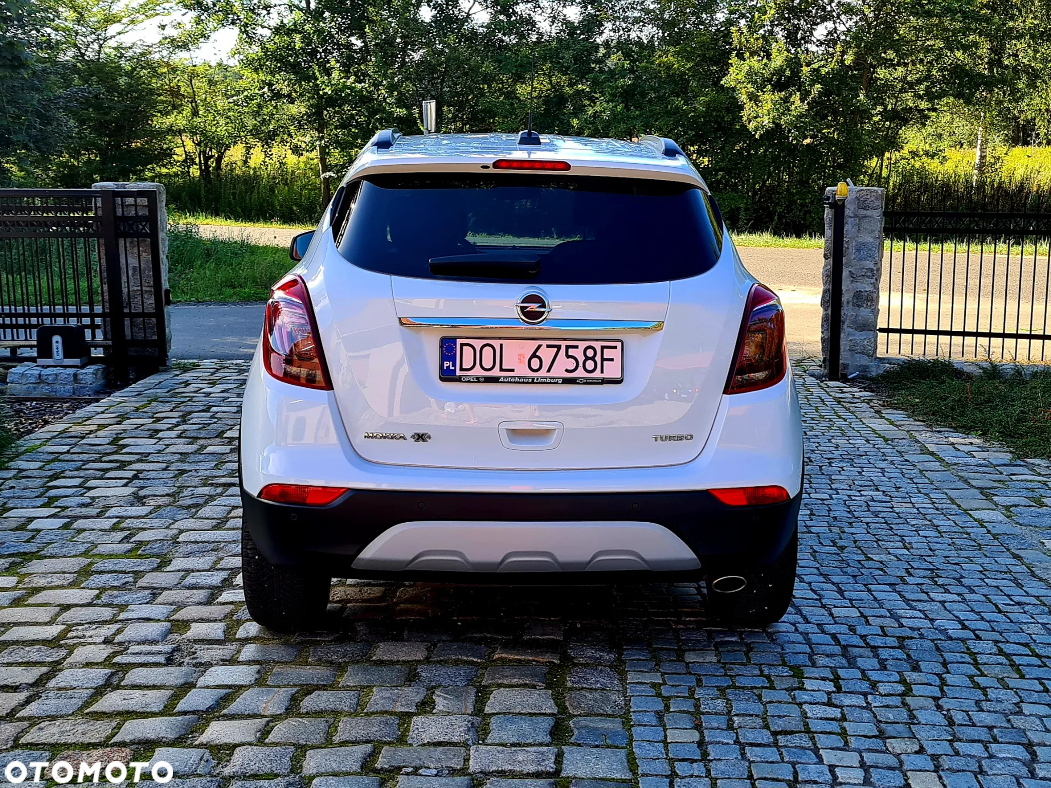 Opel Mokka X 1.4 T Design Line S&S 4x4 - 18