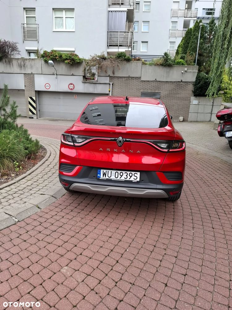 Renault Arkana 1.3 TCe mHEV Techno EDC - 4