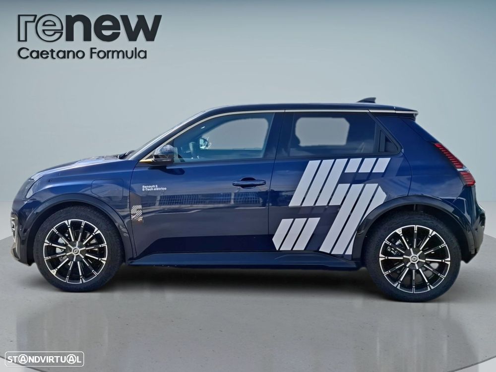 Renault 5 E-Tech 40 kWh Techno Autonomia Urbana - 5