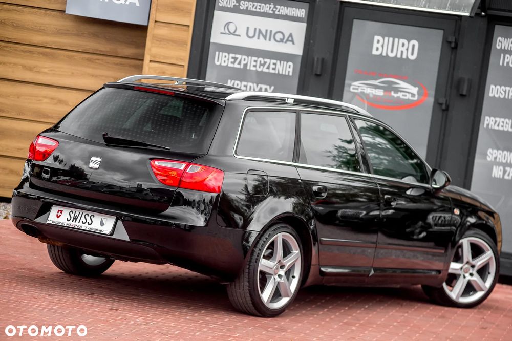 Seat Exeo 1.8T Sport - 13