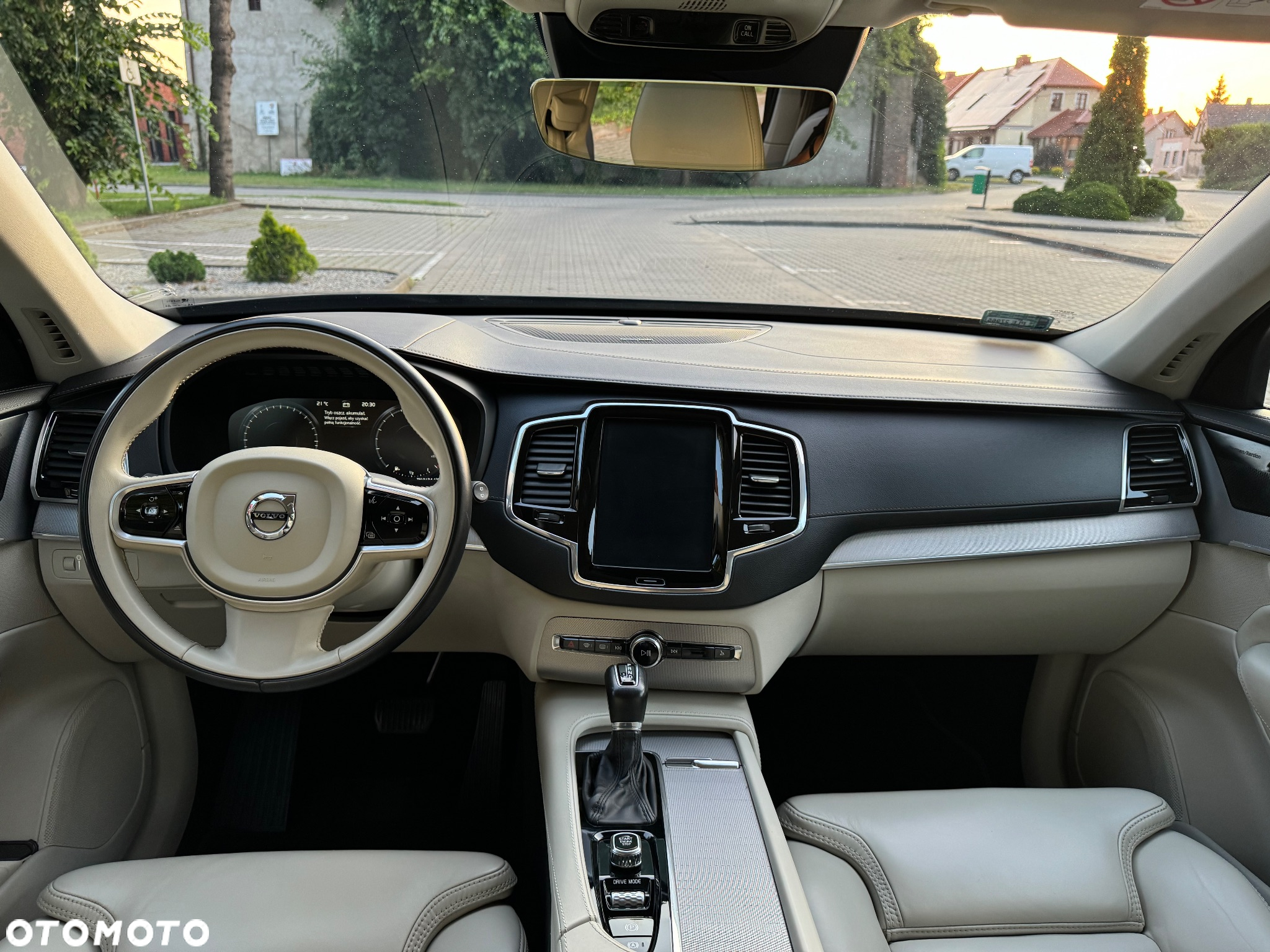 Volvo XC 90 T6 AWD Inscription - 7