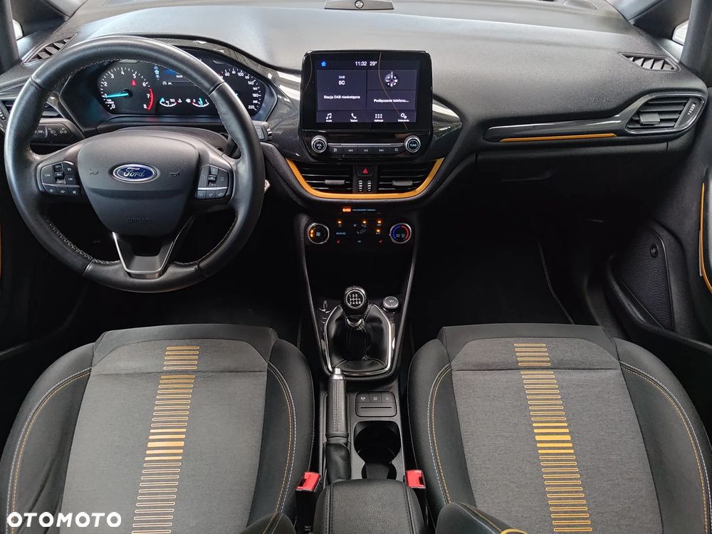 Ford Fiesta 1.0 EcoBoost GPF Active ASS - 14